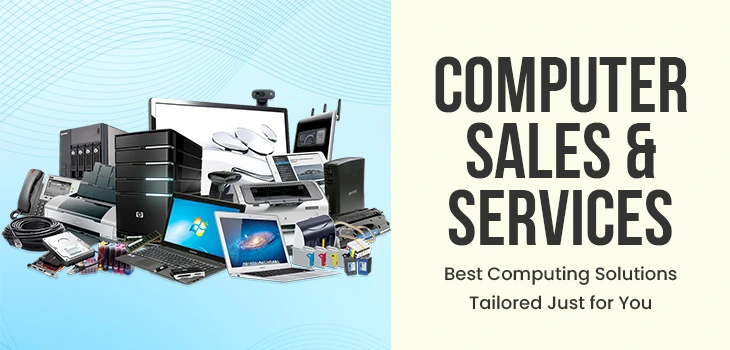 Computer Dealers in Mumbai