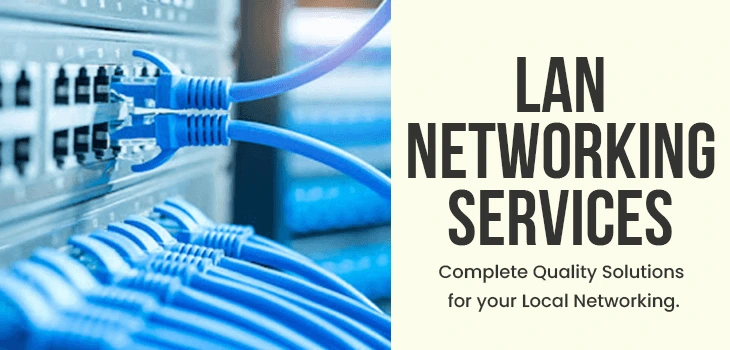 Lan Networking Services