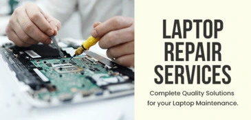 Laptop Repair Services in Mumbai